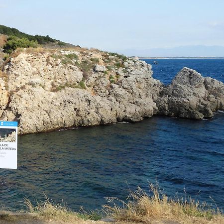 Port De Rei Vue Sur Mer Appartement L' Escala 外观 照片
