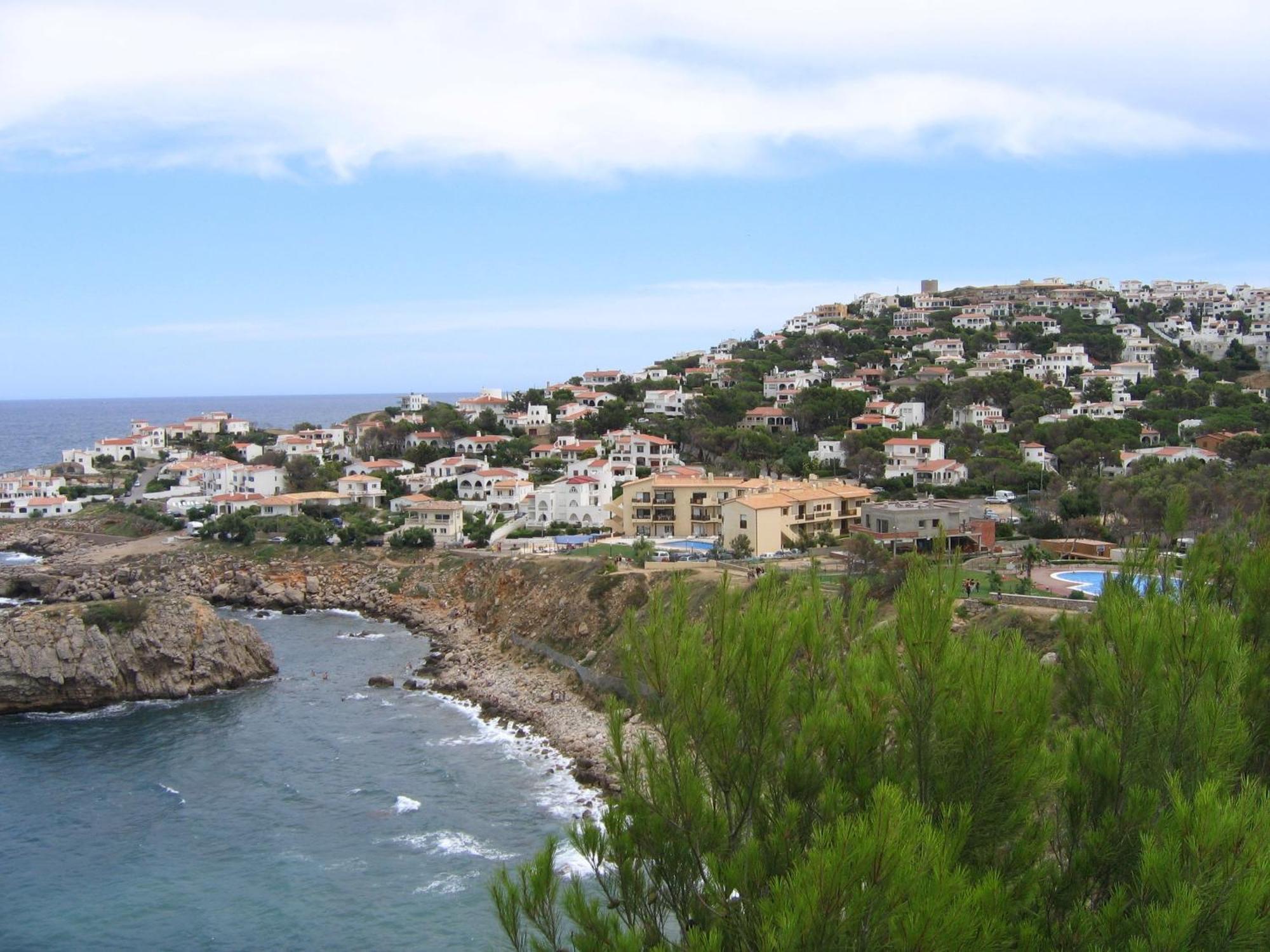 Port De Rei Vue Sur Mer Appartement L' Escala 外观 照片