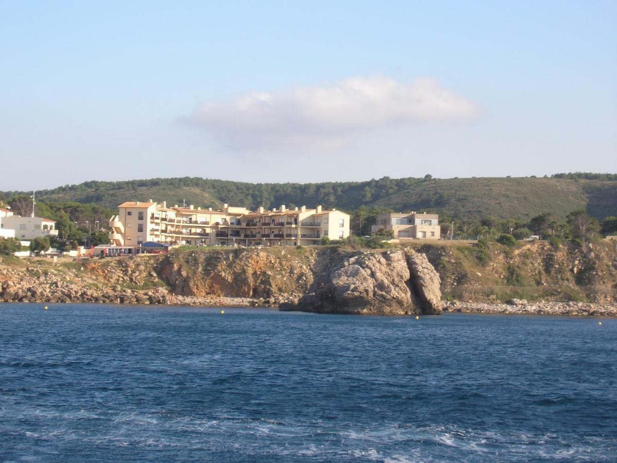 Port De Rei Vue Sur Mer Appartement L' Escala 外观 照片