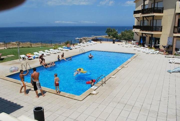Port De Rei Vue Sur Mer Appartement L' Escala 外观 照片